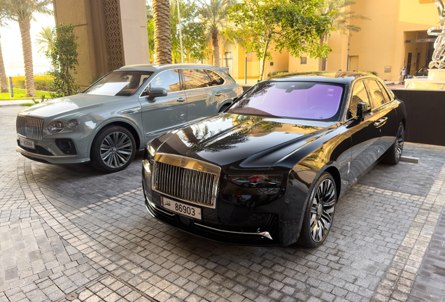 Rolls-Royce Ghost Series II 2025