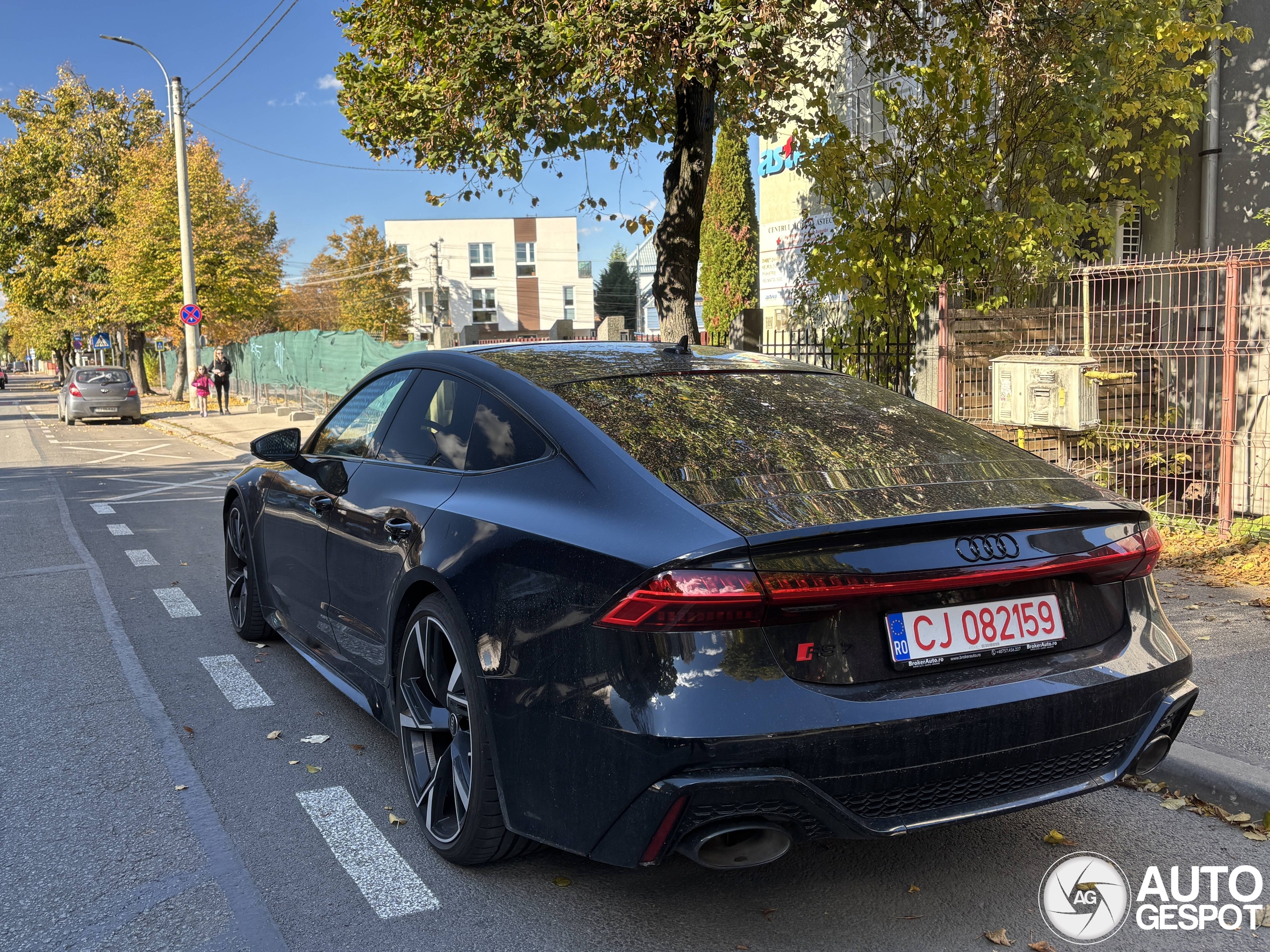 Audi RS7 Sportback C8