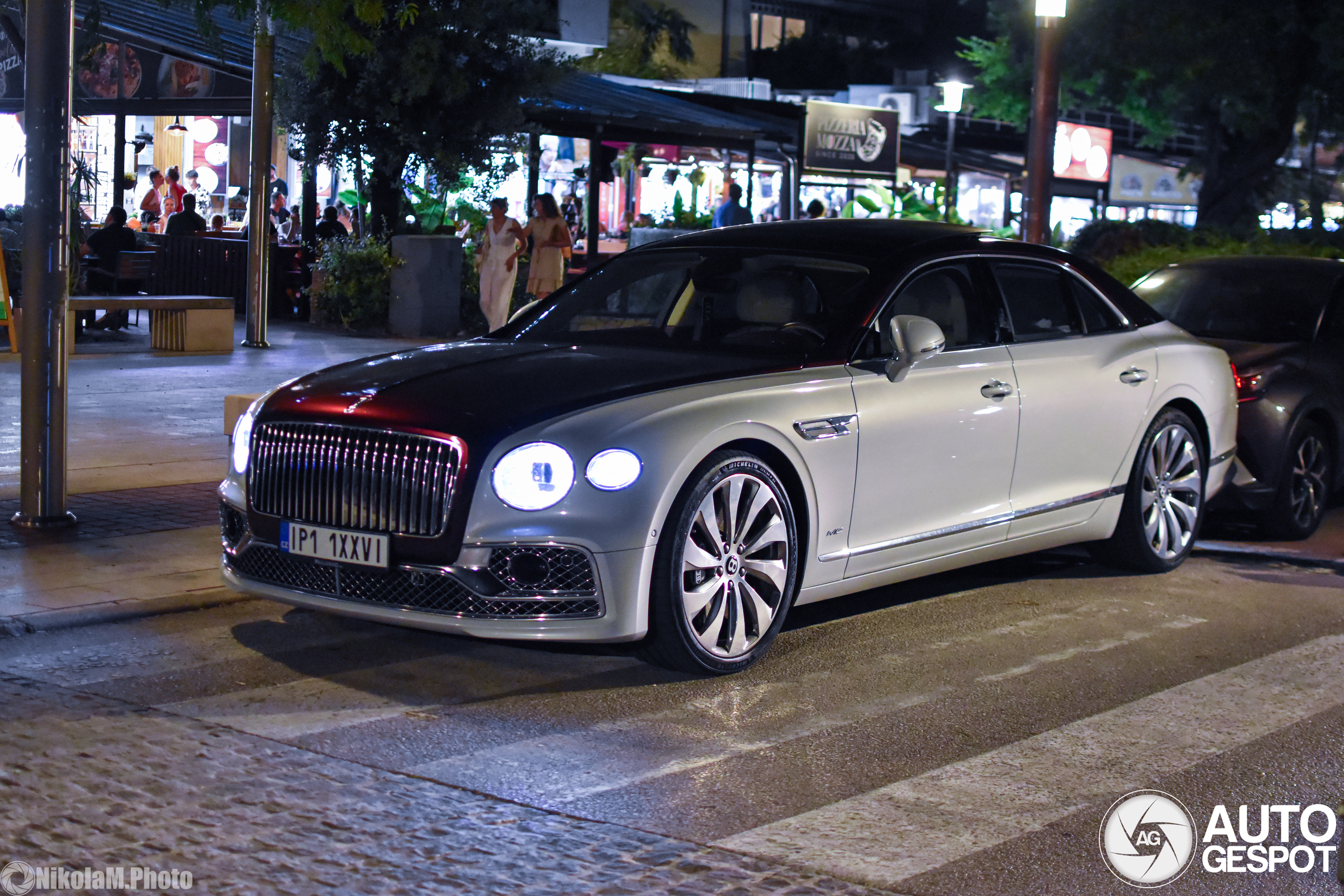 Bentley Flying Spur W12 2020 First Edition