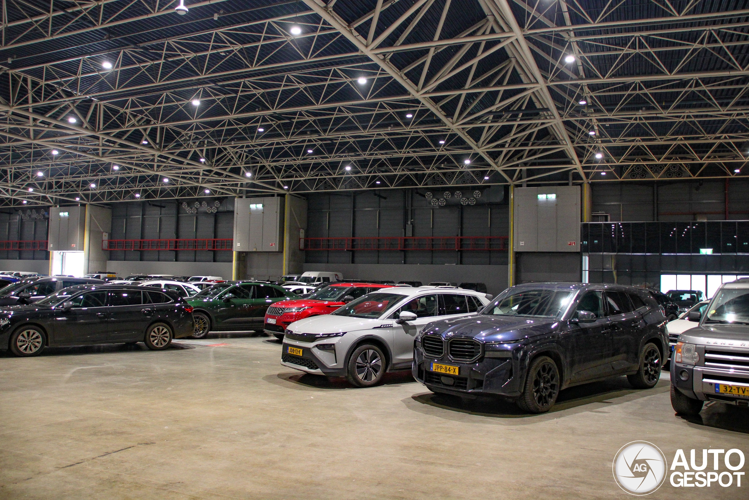 Deze keer mag er wel gespot worden in de Jaarbeurs