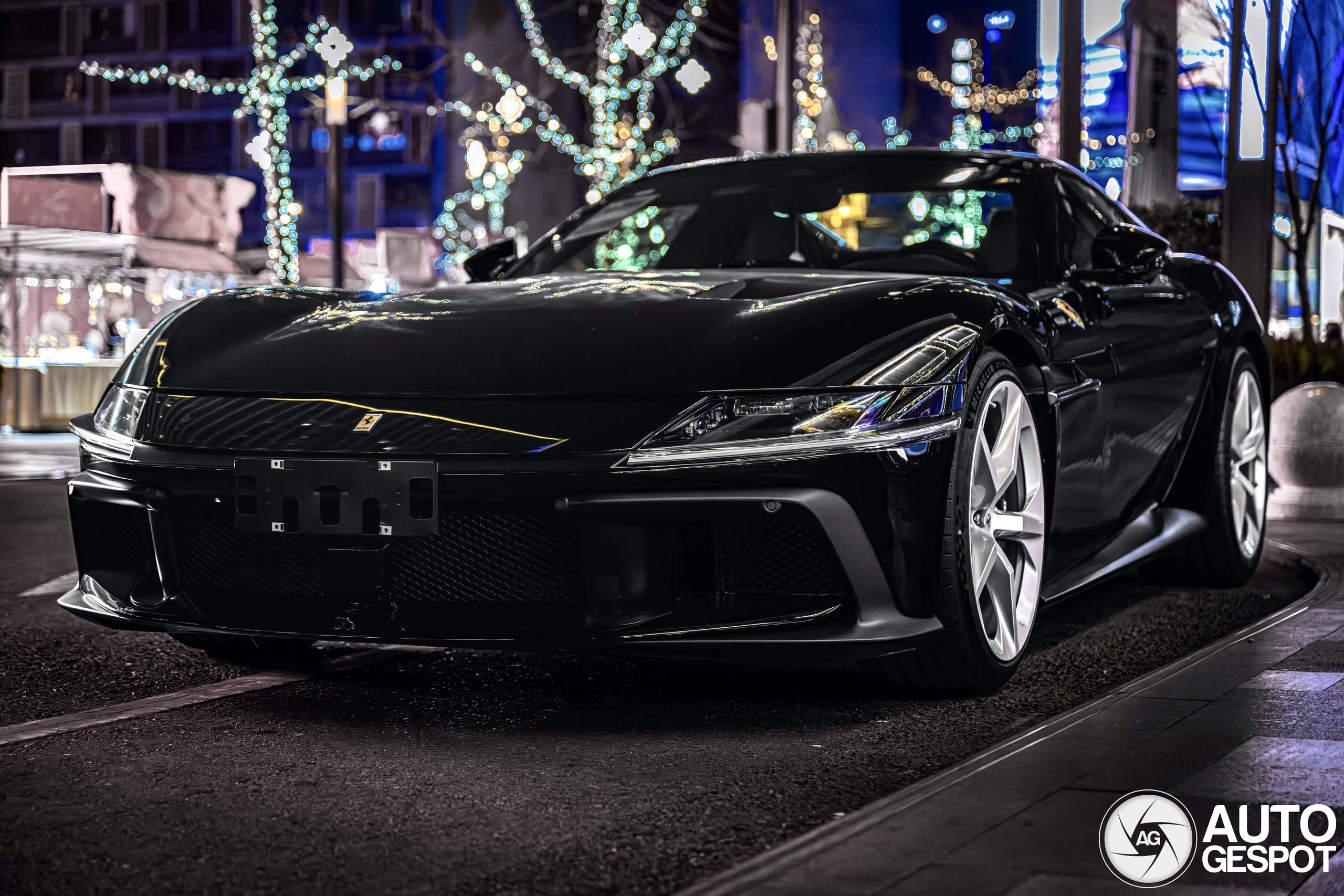 Ferrari 12Cilindri Spider