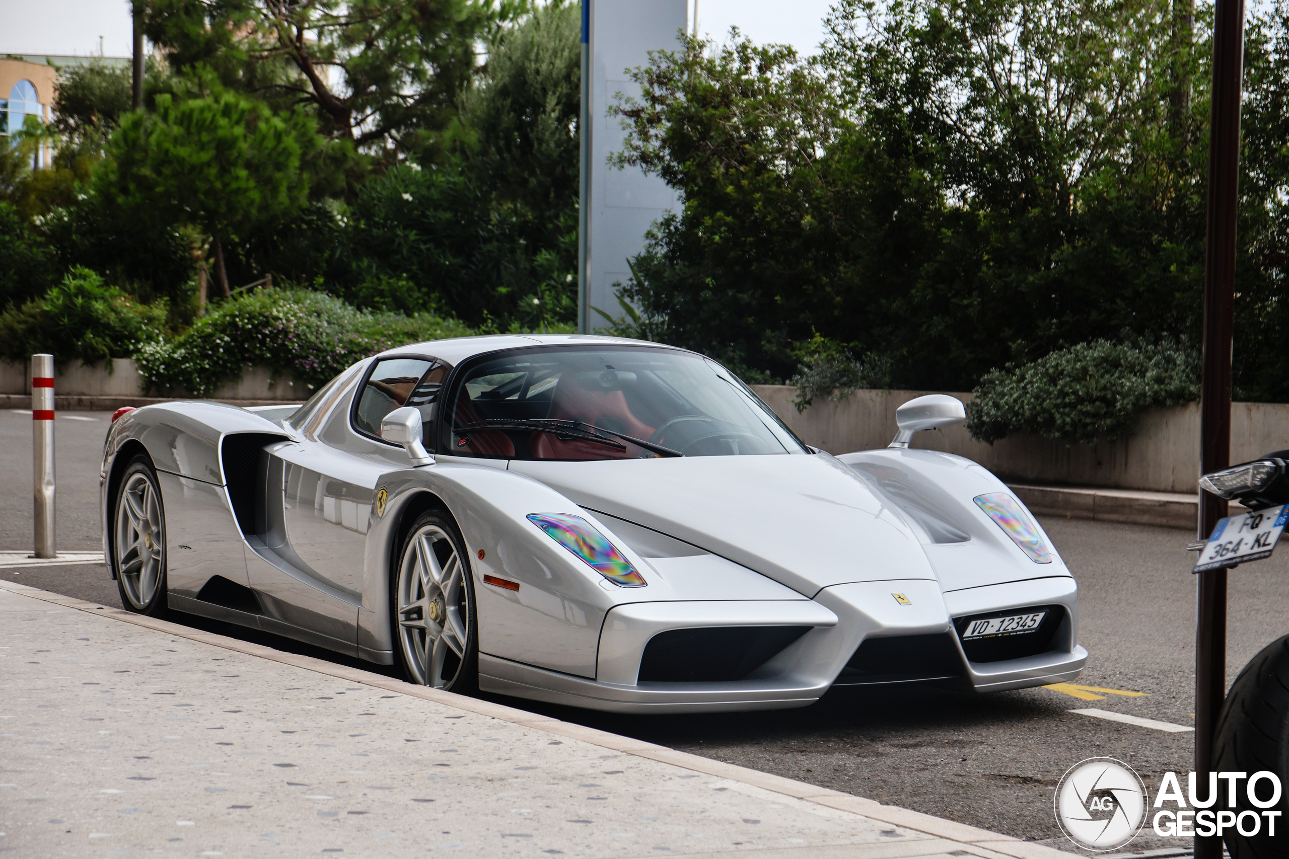 Ferrari Enzo Ferrari