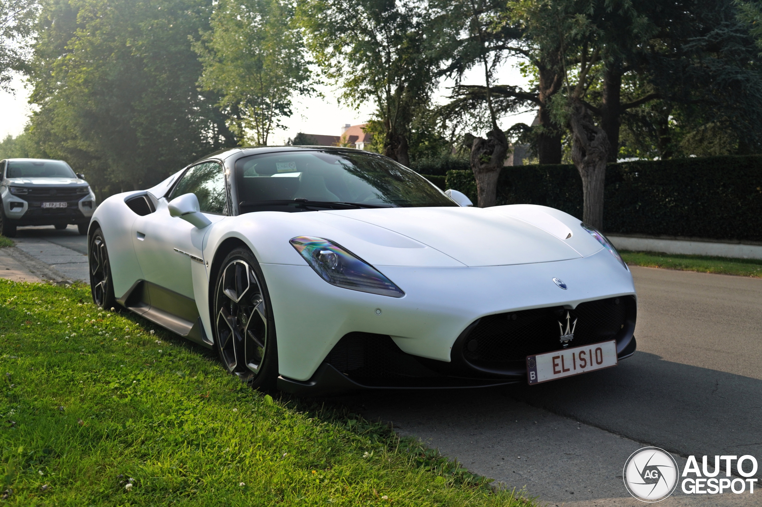 Maserati MC20 Cielo