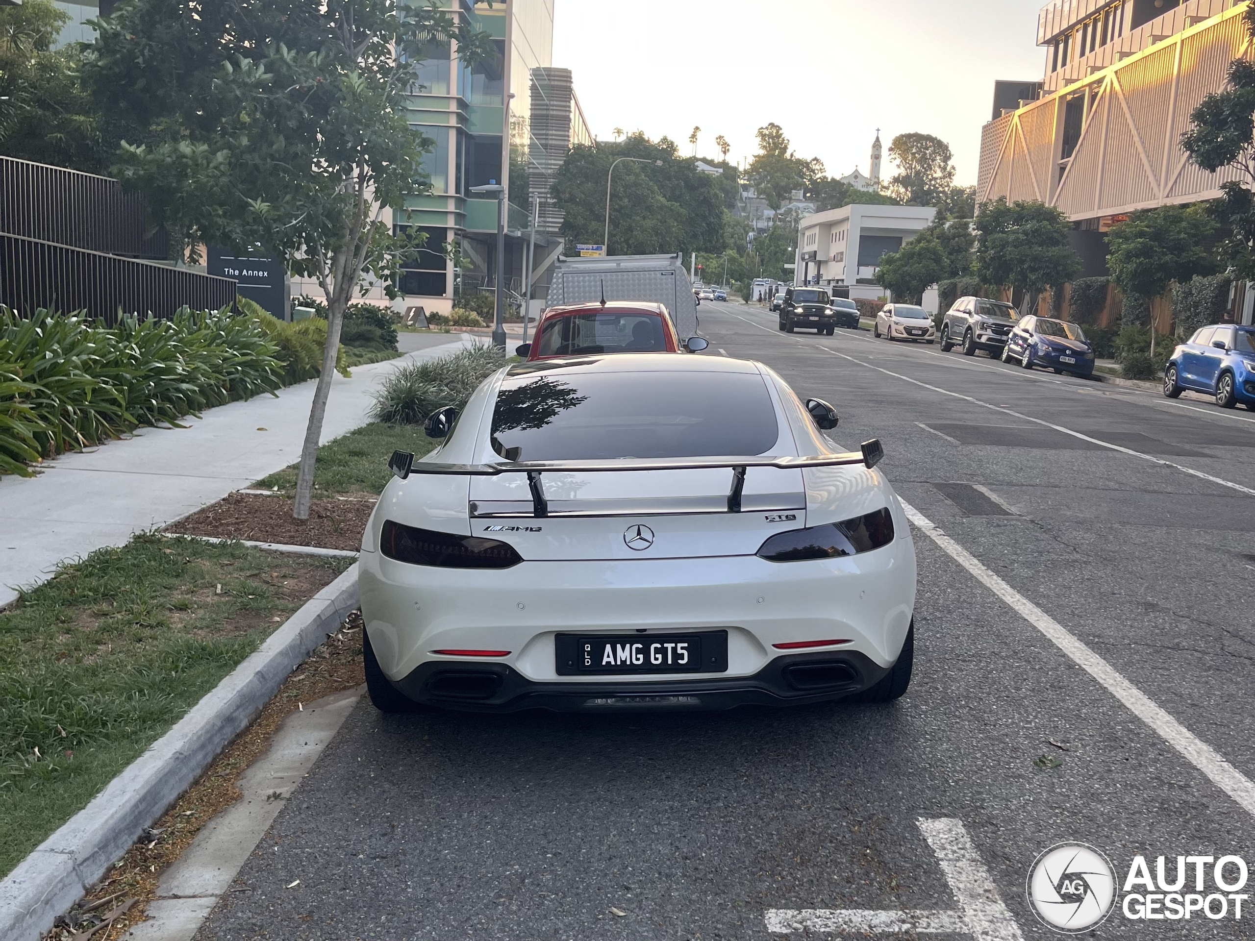 Mercedes-AMG GT S C190 - 05 February 2026 - Autogespot