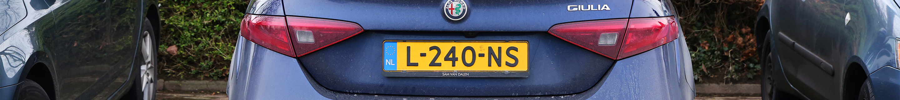 Alfa Romeo Giulia Quadrifoglio