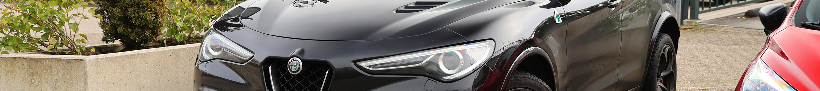 Alfa Romeo Stelvio Quadrifoglio