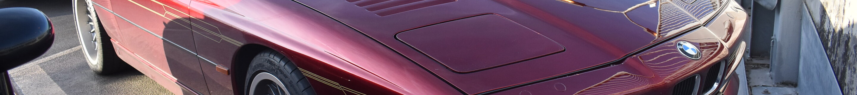 Alpina B12 5.7 Coupé