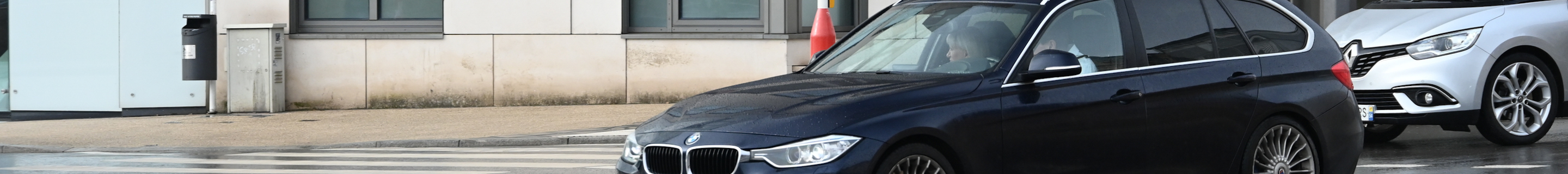 Alpina D3 BiTurbo Touring 2013