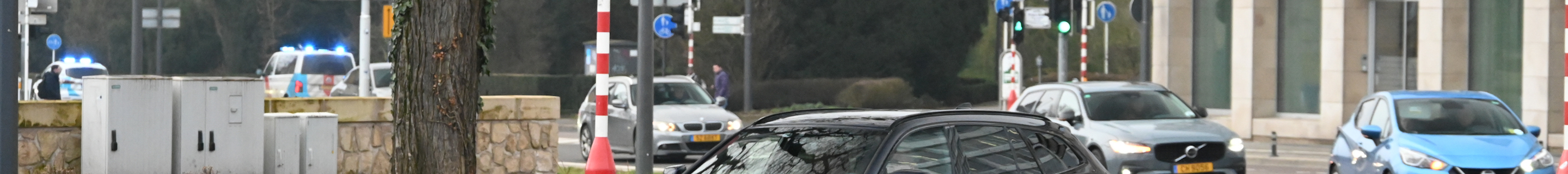 Alpina D3 S BiTurbo Touring 2020