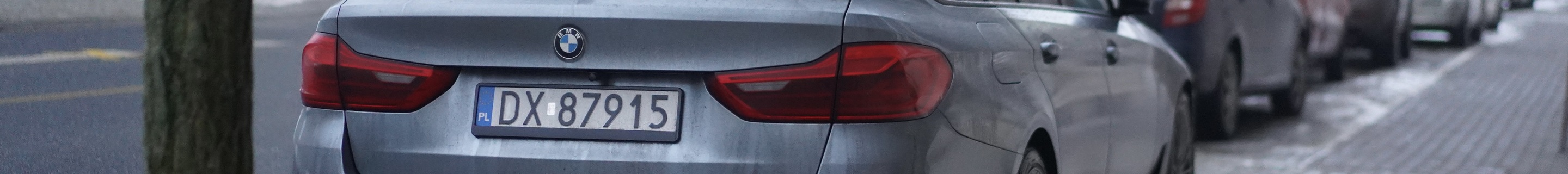 Alpina D5 S Allrad Touring 2017