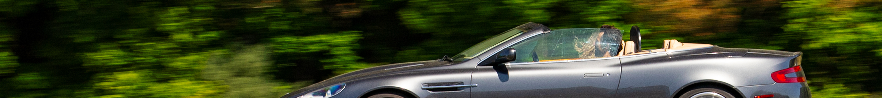 Aston Martin DB9 Volante