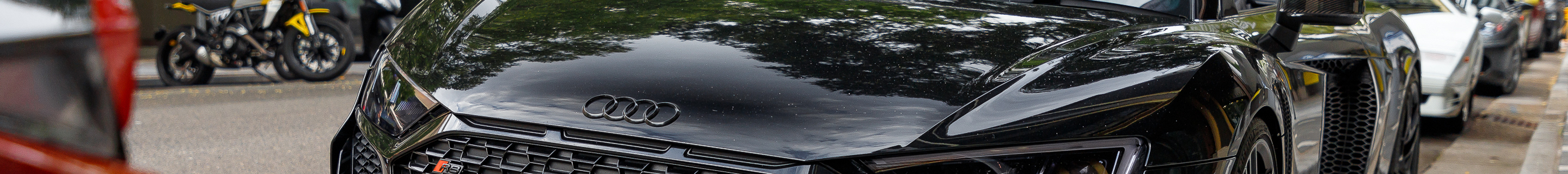 Audi R8 V10 Spyder Performance 2019