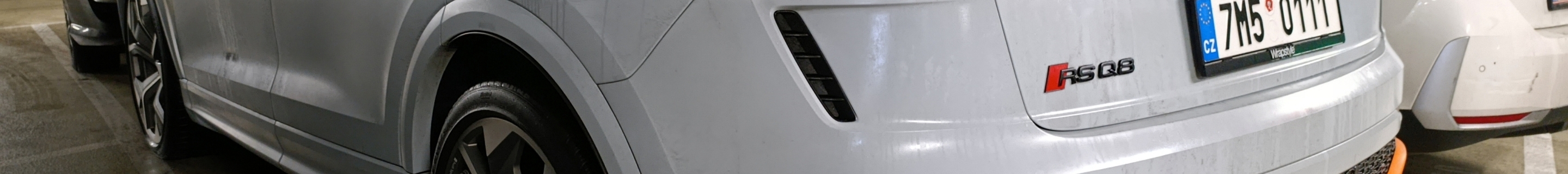 Audi RS Q8