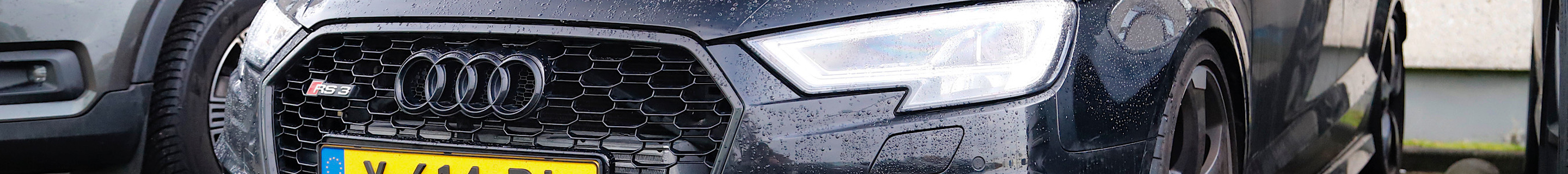 Audi RS3 Sedan 8V