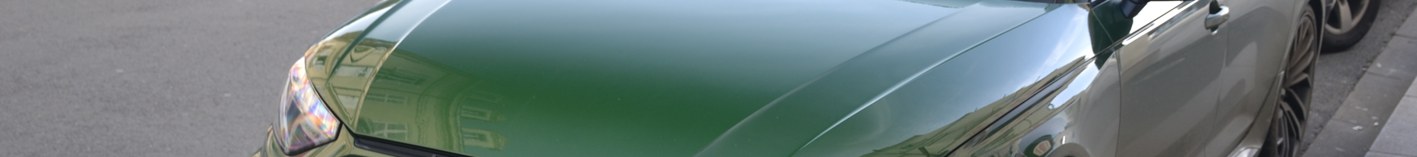 Audi RS4 Avant B9 2020