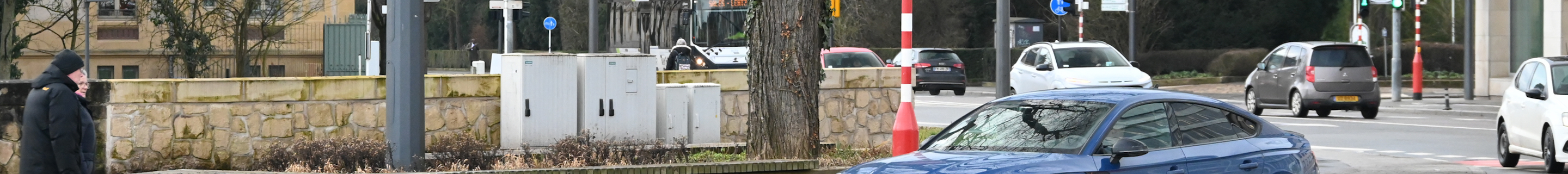 Audi RS5 Sportback B9 2021