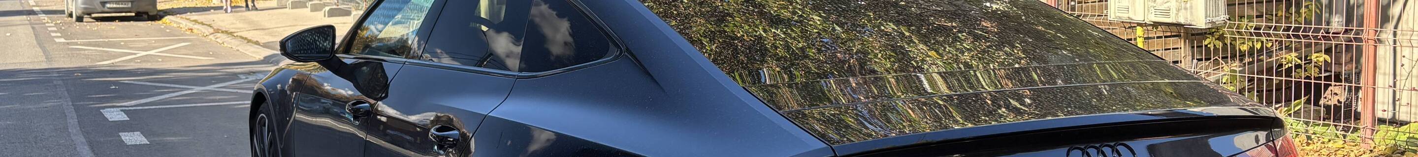 Audi RS7 Sportback C8