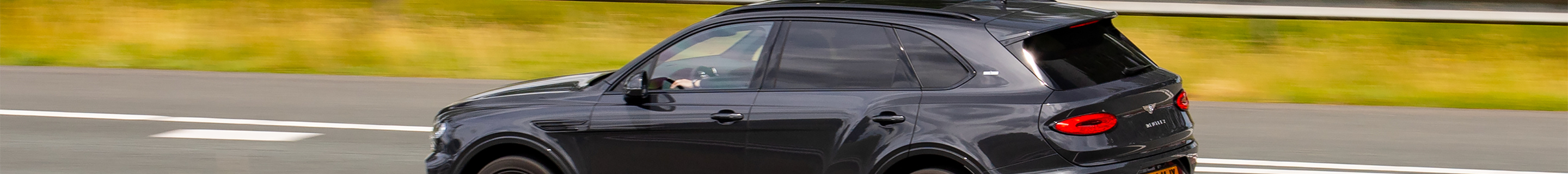 Bentley Bentayga V8 2021 First Edition