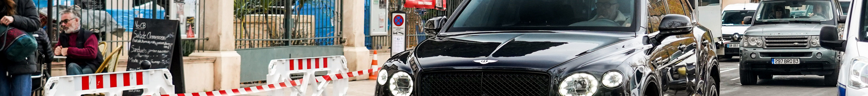 Bentley Bentayga V8 S 2024