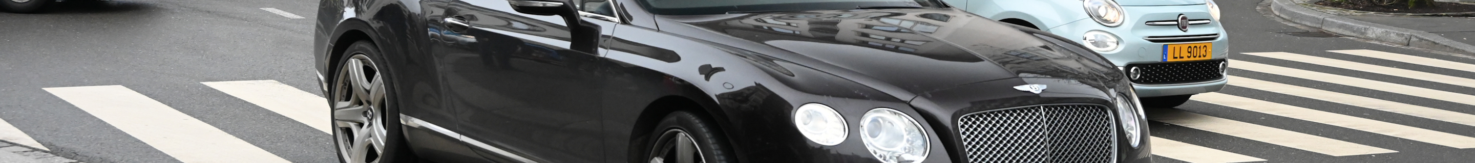 Bentley Continental GT 2012