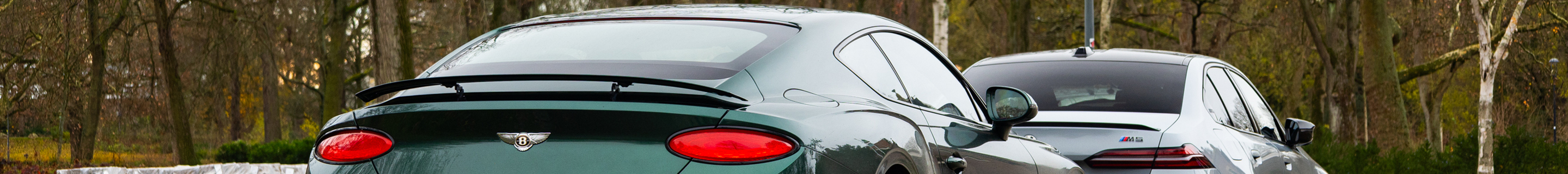 Bentley Continental GT 2018