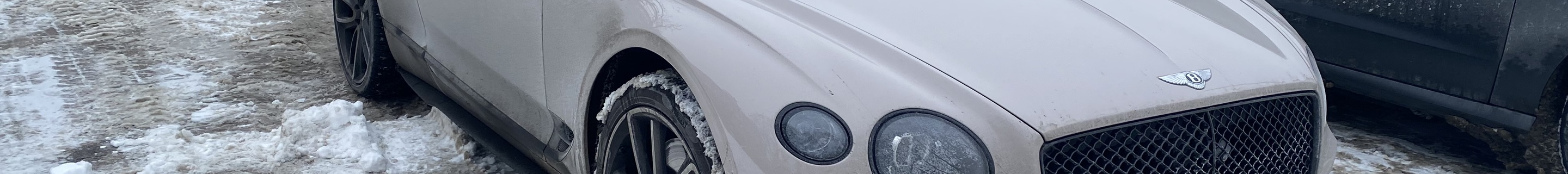 Bentley Continental GT 2018