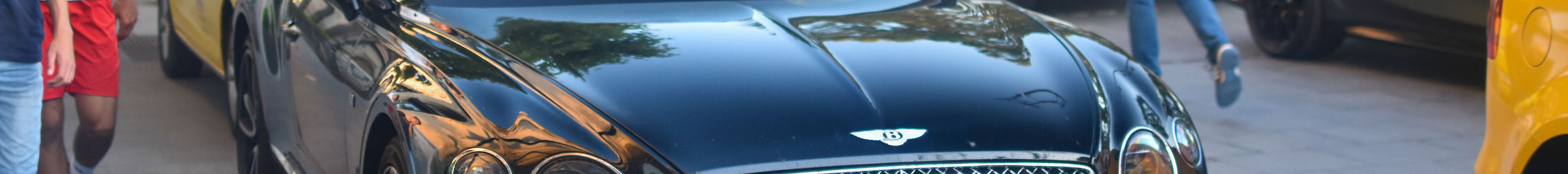 Bentley Continental GT 2018 First Edition