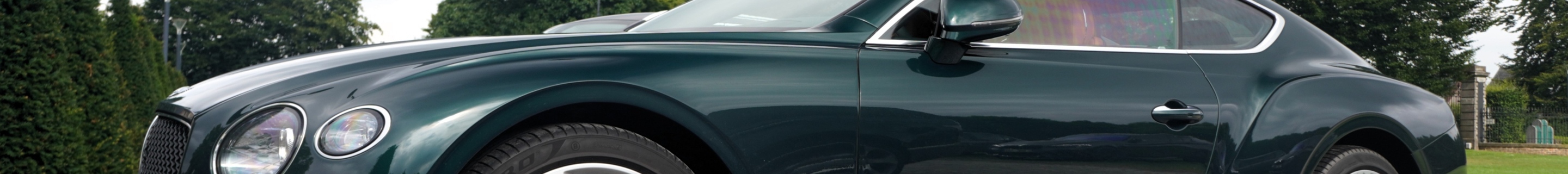 Bentley Continental GT V8 2020