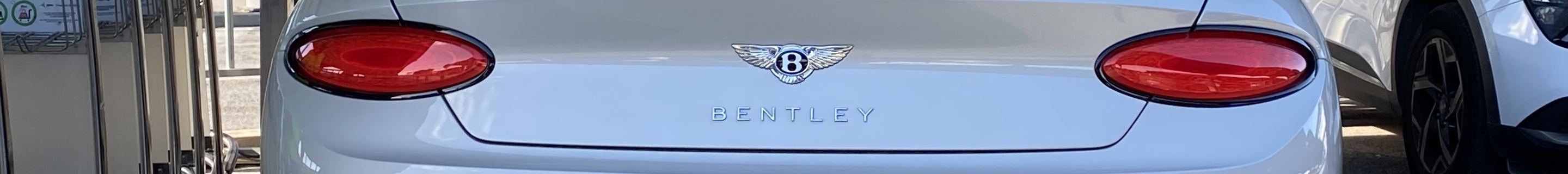 Bentley Continental GTC Speed 2021