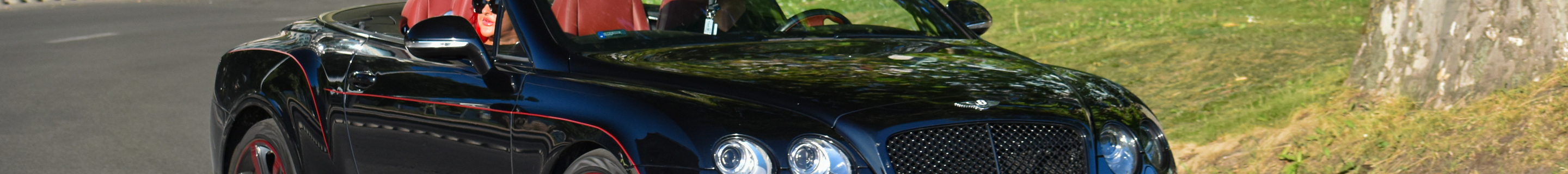 Bentley Continental GTC Speed