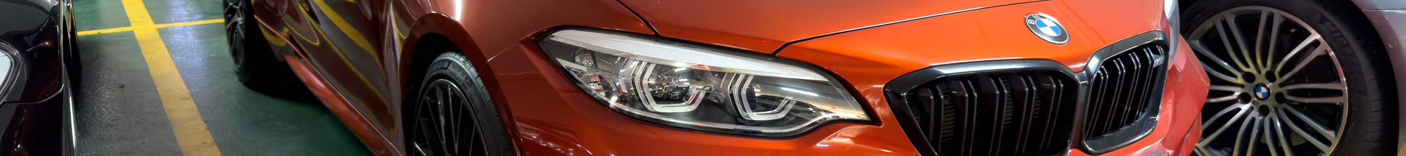 BMW M2 Coupé Competition F87