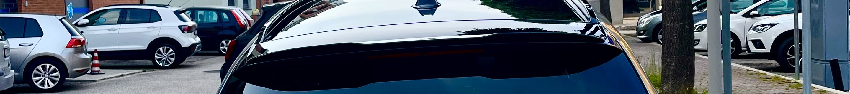 BMW M3 G81 Touring Competition