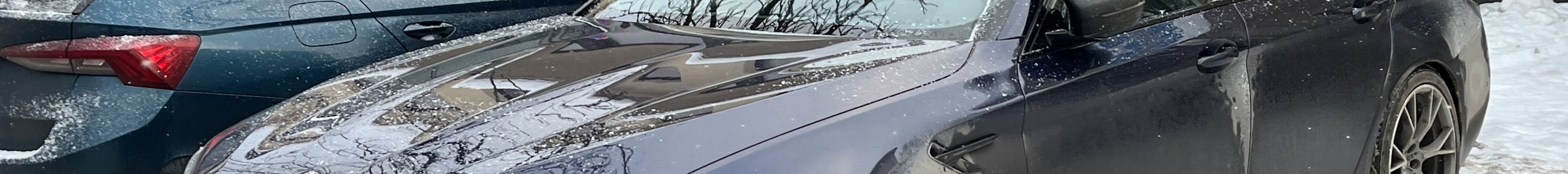 BMW M5 F90 Competition 2021