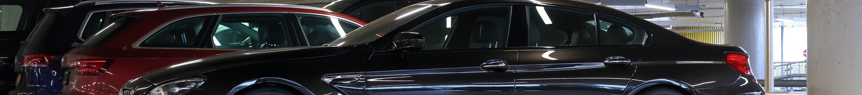 BMW M6 F06 Gran Coupé