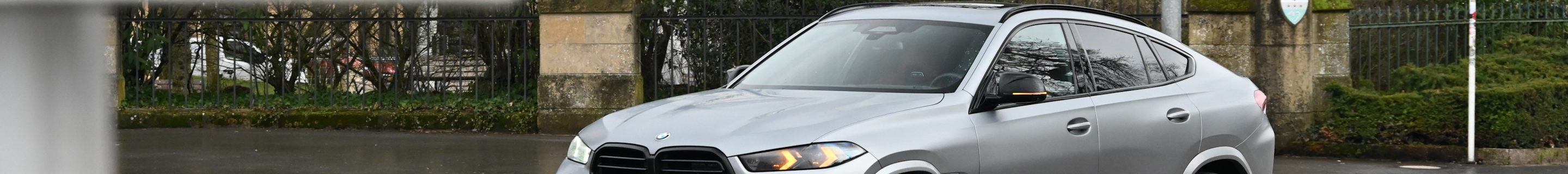 BMW X6 M F96 Competition 2024
