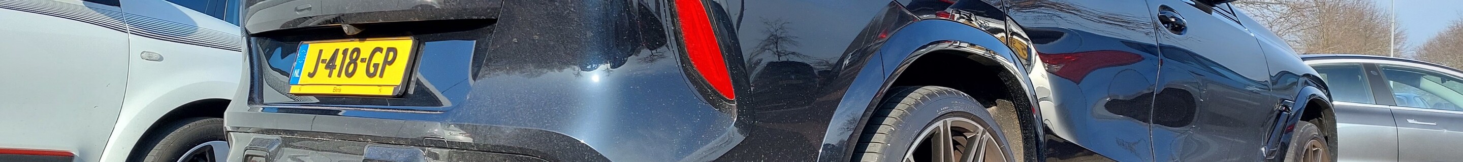 BMW X6 M F96 Competition