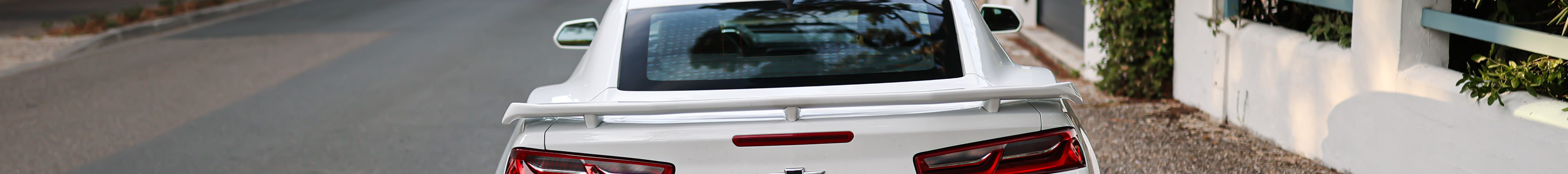 Chevrolet Camaro ZL1 2016