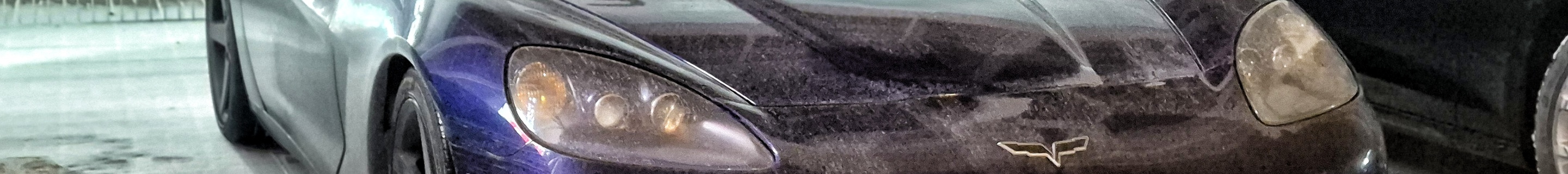 Chevrolet Corvette C6