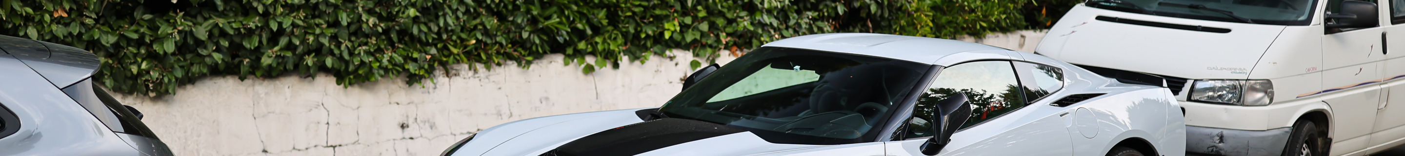 Chevrolet Corvette C7 Stingray 55TH