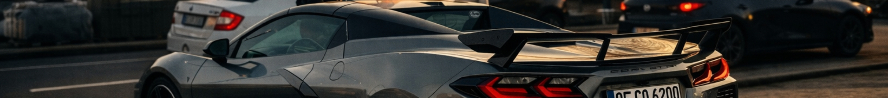 Chevrolet Corvette C8 Stingray Convertible