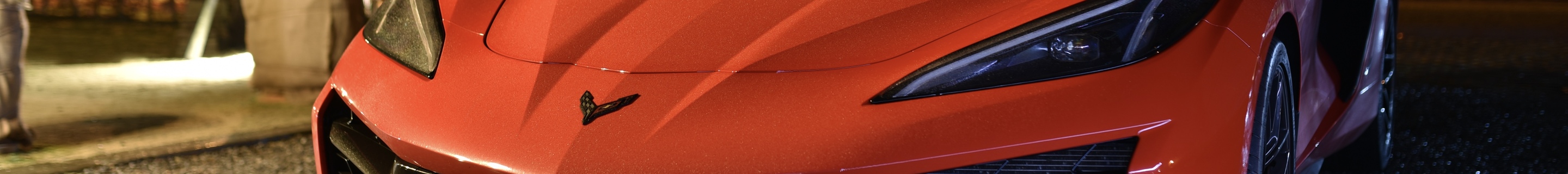Chevrolet Corvette C8 Z06