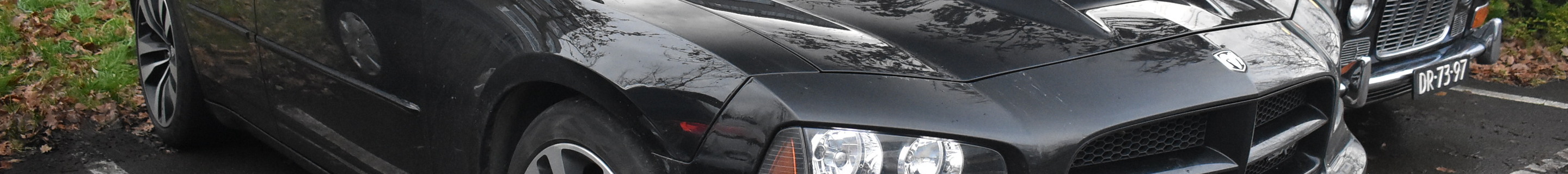 Dodge Charger SRT-8
