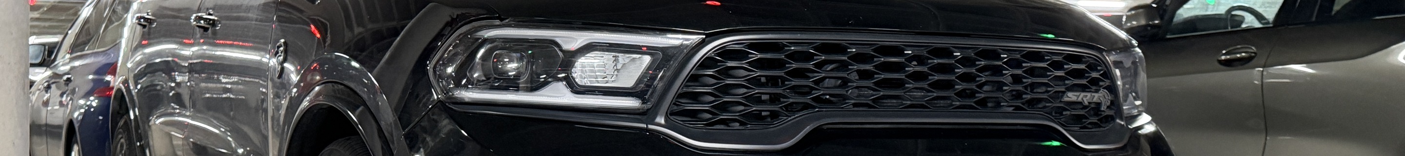 Dodge Durango SRT Hellcat