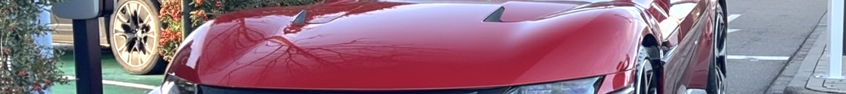 Ferrari 12Cilindri Spider