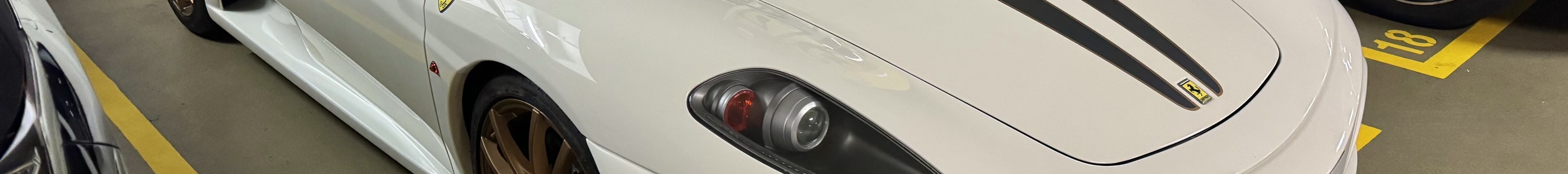 Ferrari 430 Scuderia Novitec Rosso