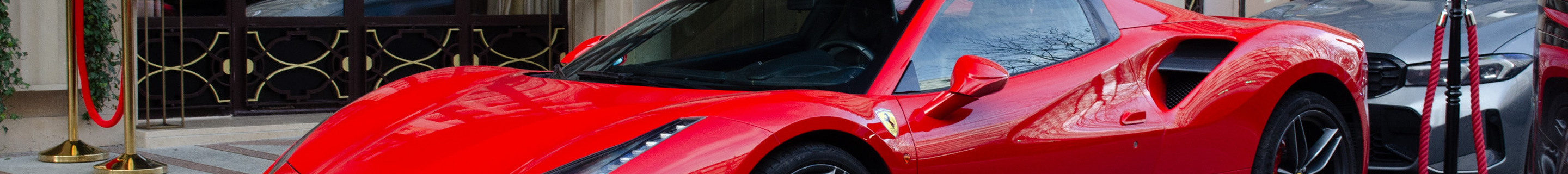 Ferrari 488 Spider