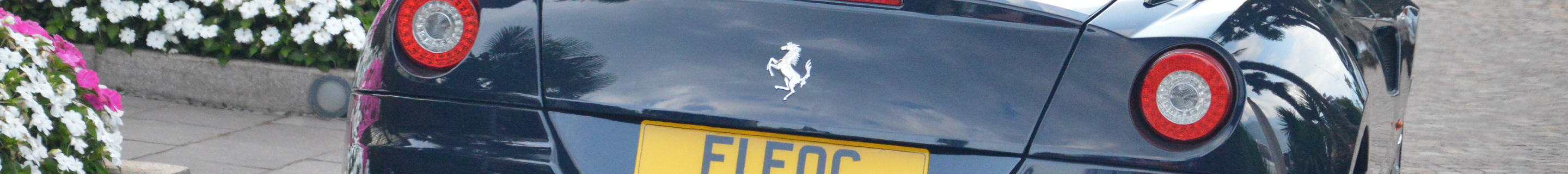 Ferrari 599 GTB Fiorano