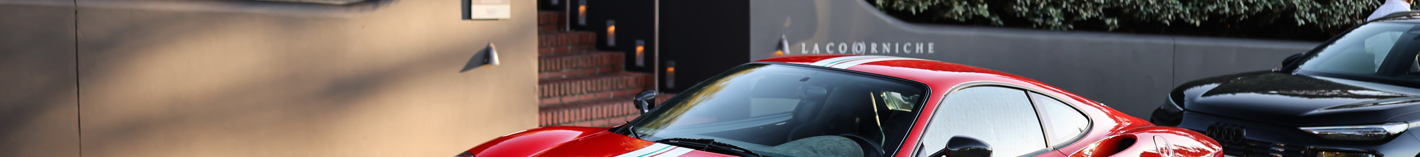 Ferrari Challenge Stradale