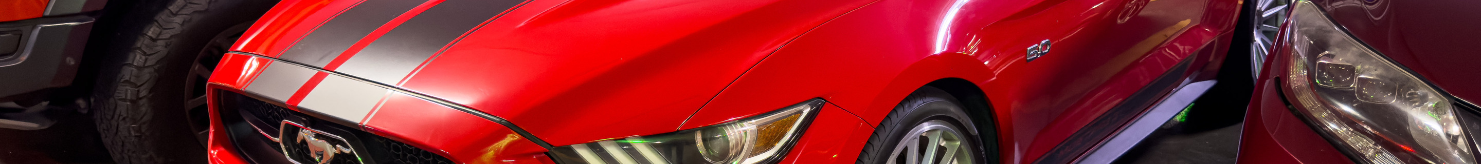 Ford Mustang GT 2015