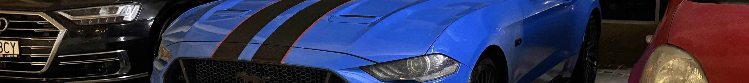 Ford Mustang GT 2018